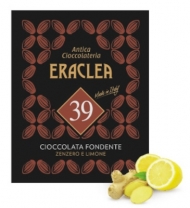 ERACLEA BUSTE CIOCCOLATA PZ.15 FOND.ZENZERO LIMONE